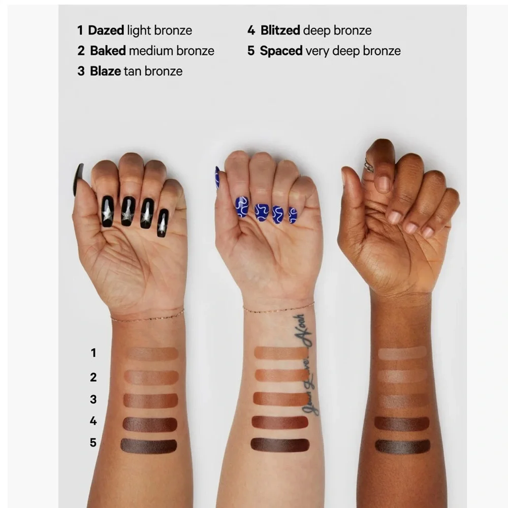 Milk Makeup Matte Cream Bronzer Stick in Baked